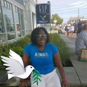 Meet your Posher, Patricia